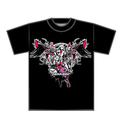 jbstyleデザイン『鉄拳7』公式Tシャツ