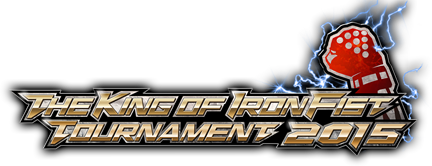THE KING OF IRON FIST TOURNAMENT 2015