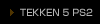 TEKKEN 5 PS2