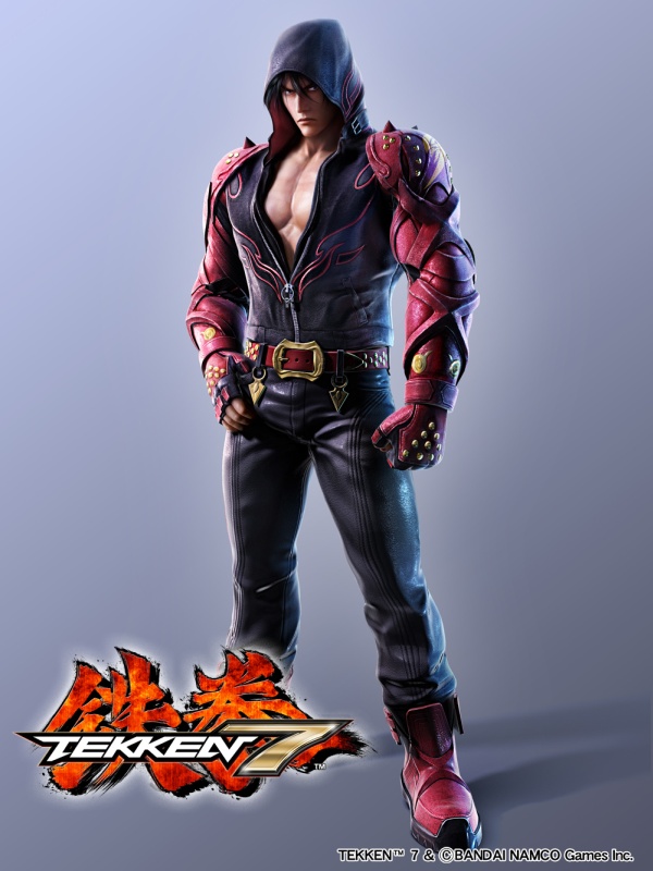 TEKKEN OFFICIAL