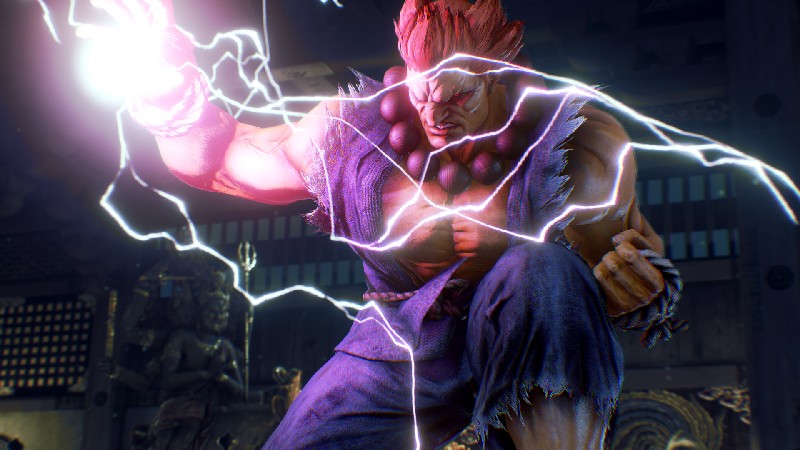 Street Fighter V adds Akuma on December 20 - Gematsu