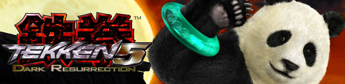 TEKKEN 5 DR