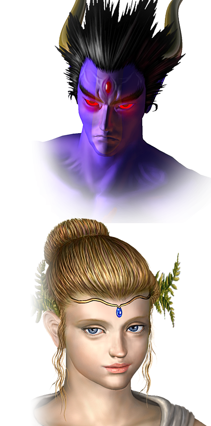 デビル＆エンジェル